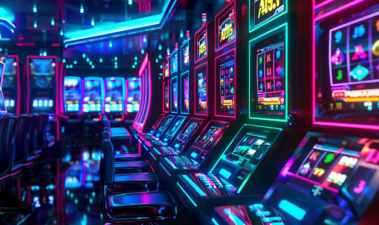 Beragam permainan slot dan live casino yang tersedia di platform 29hoki